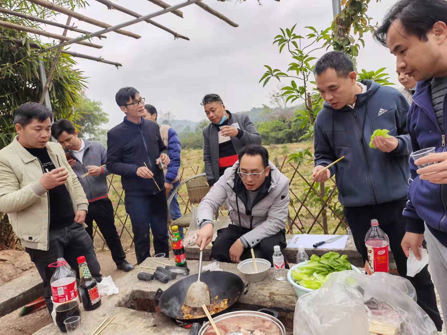 員工風(fēng)采